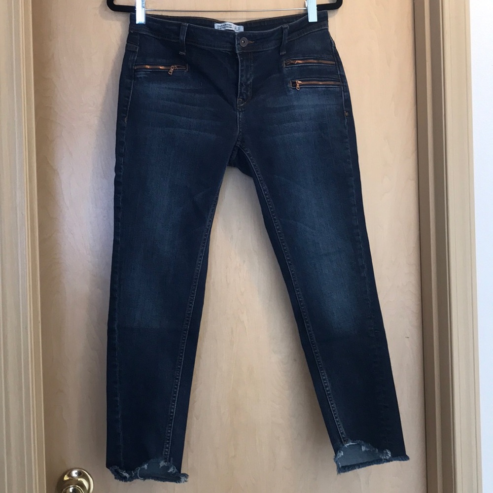 ❗️BOGO Free❗️Zara Ankle Skinny Jeans